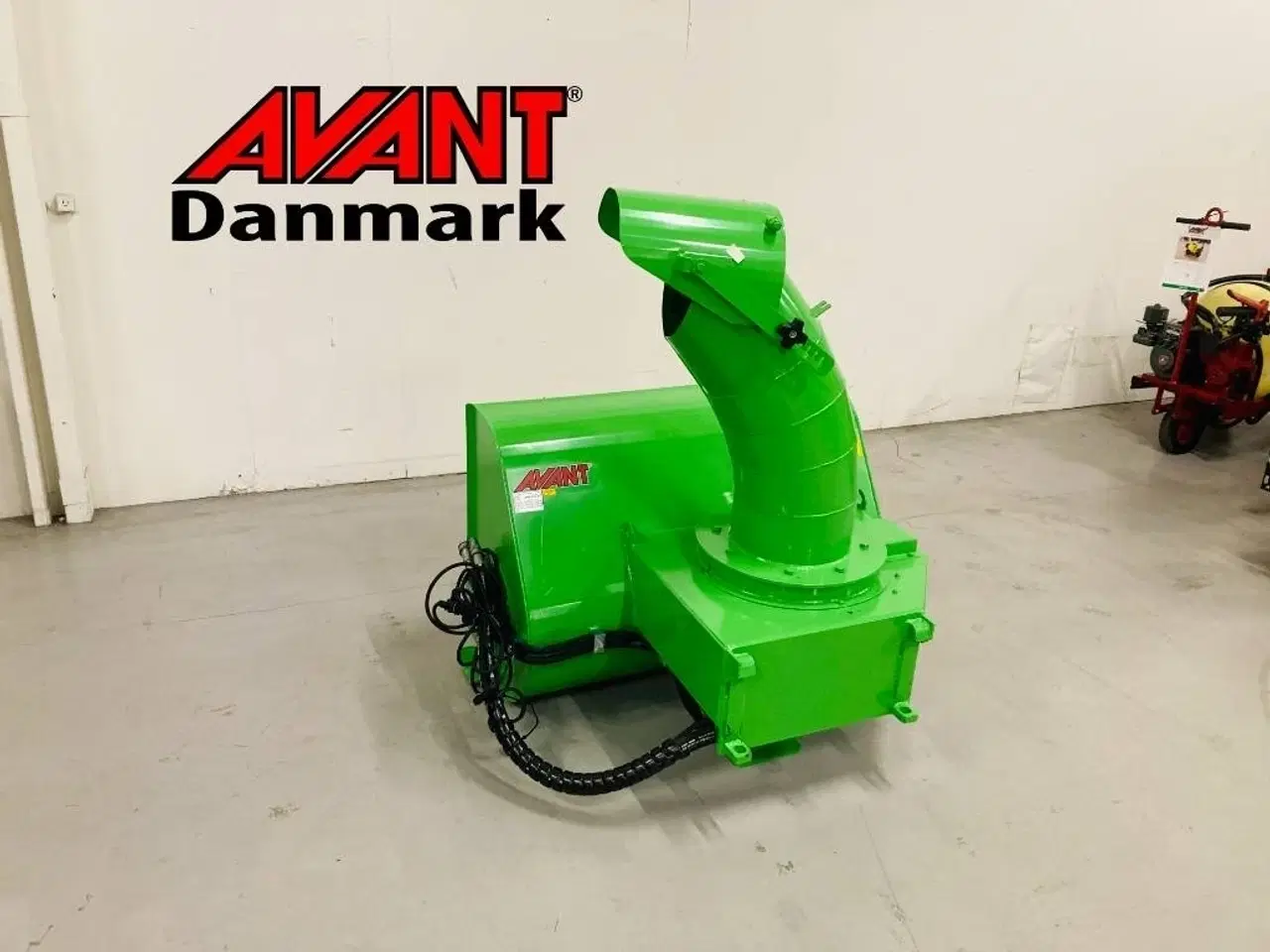 Billede 2 - Avant Sneslynge 110 cm