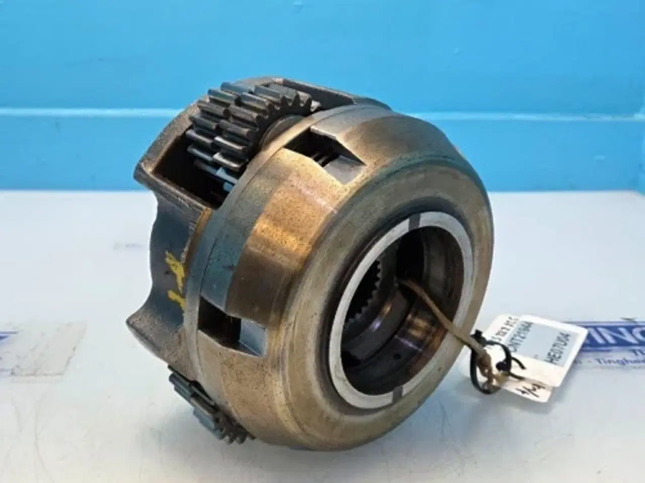 Billede 19 - Massey Ferguson 3060 Transmission 3580495M00