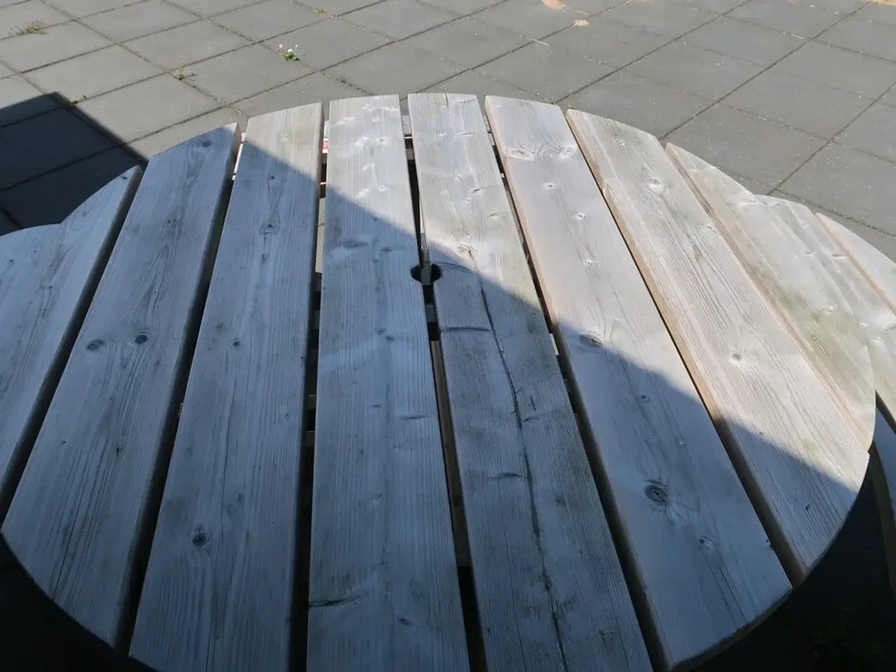 Billede 4 - Bord & sænkesæt