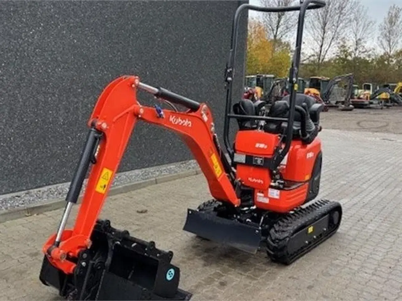 Billede 5 - Kubota U10-3