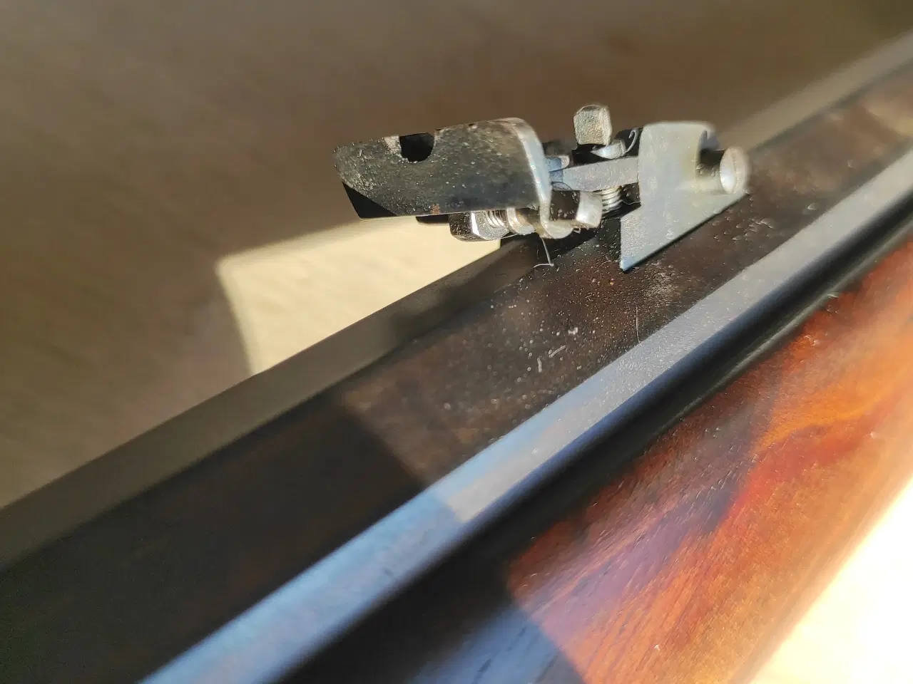 Billede 12 - NP Nielsen håndlavet Werndl jagt/baneriffel