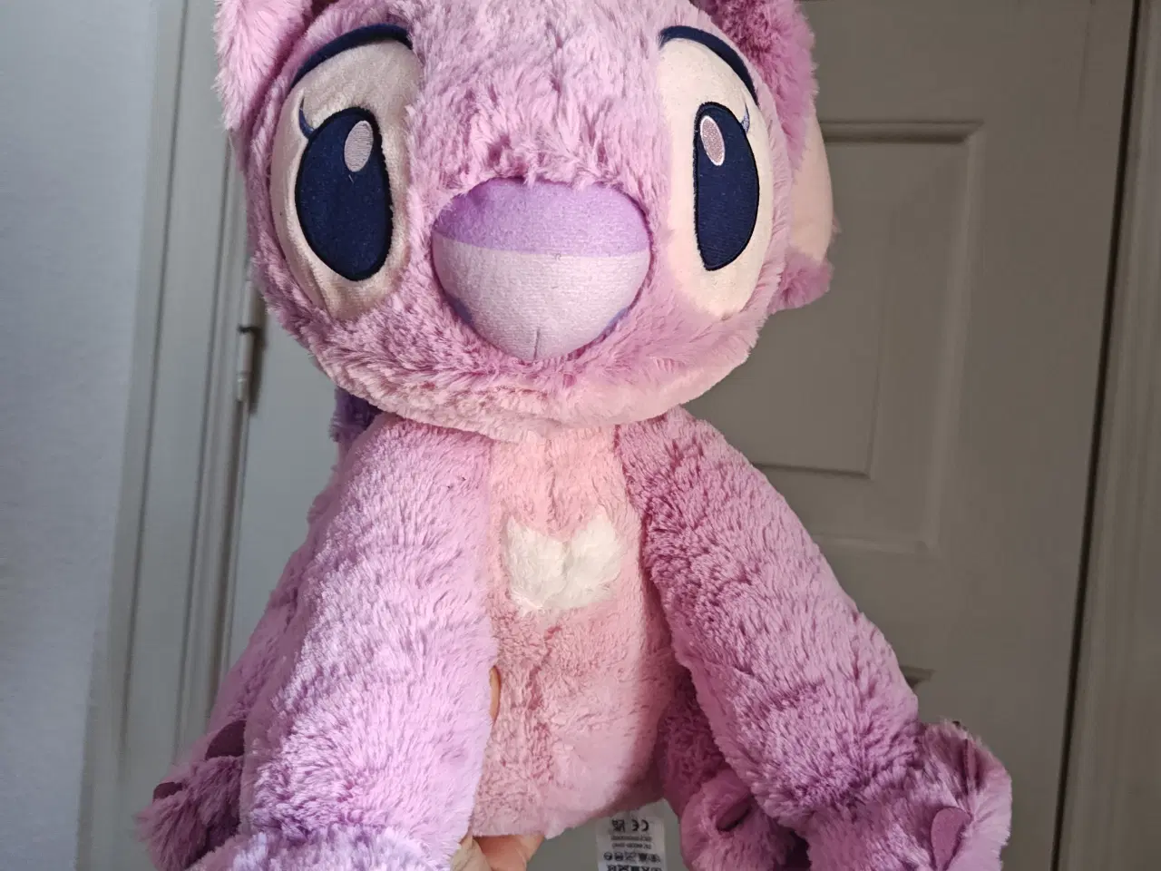 Billede 1 - Disney - Angel Bamse fra Lilo & Stitch