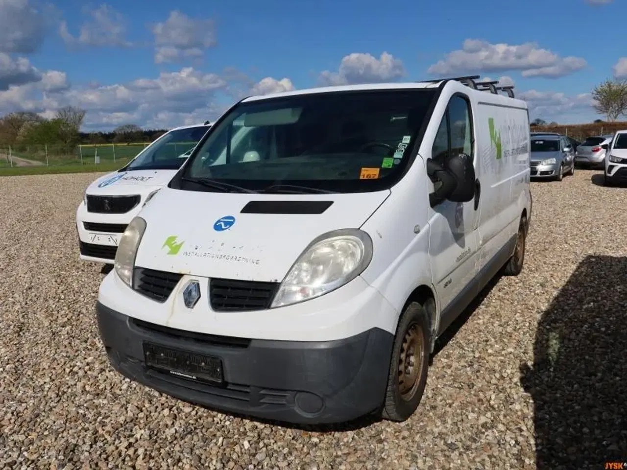 Billede 1 - VAREBIL, RENAULT