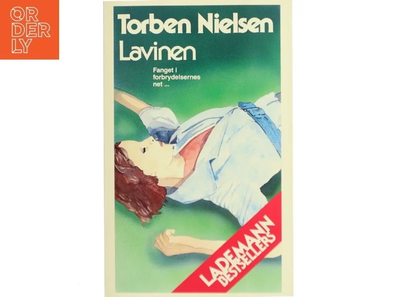 Billede 1 - Lavinen af Torben Nielsen (Bog)
