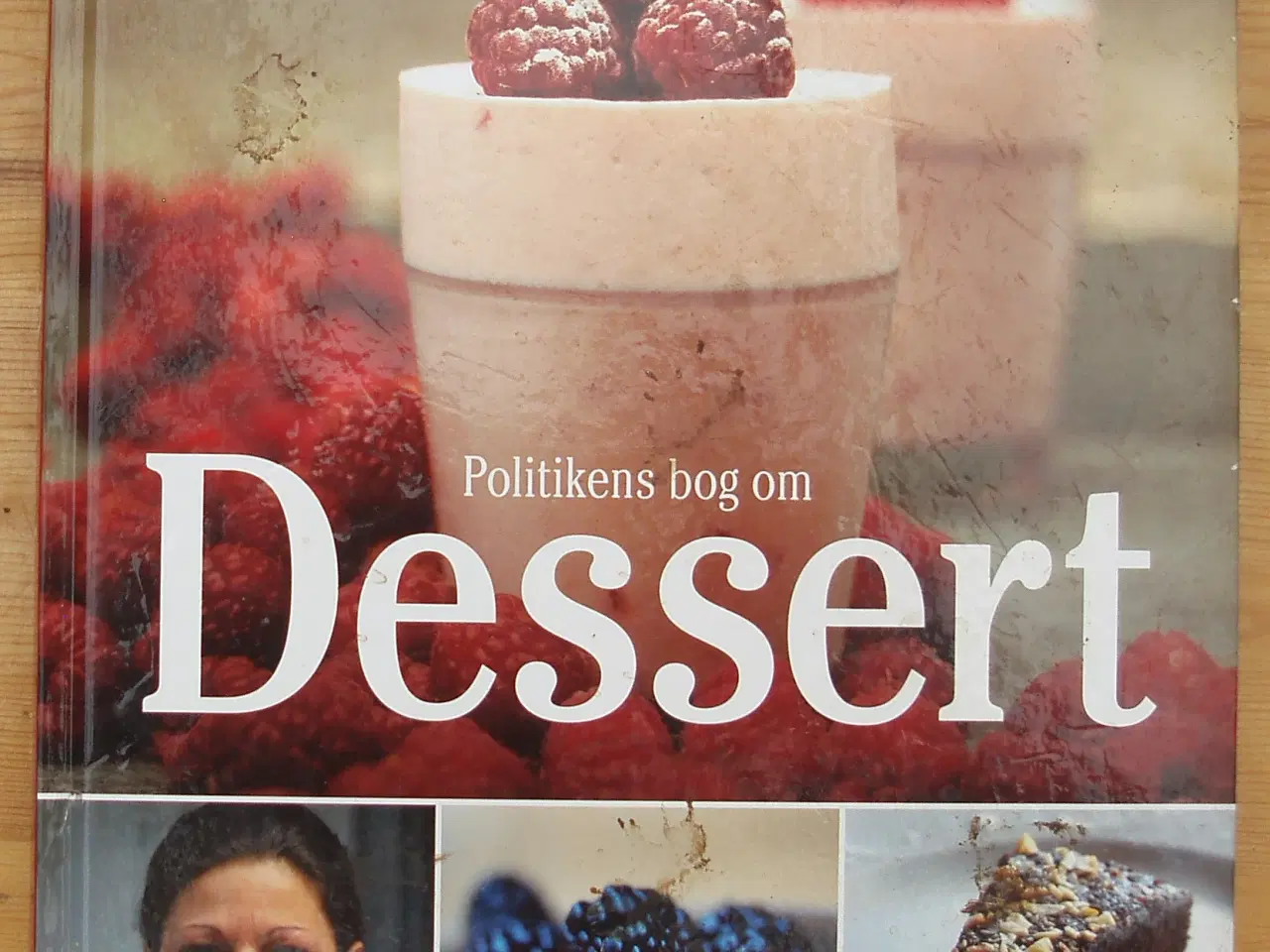 Billede 1 - Dessert af Mette J. Blomsterberg