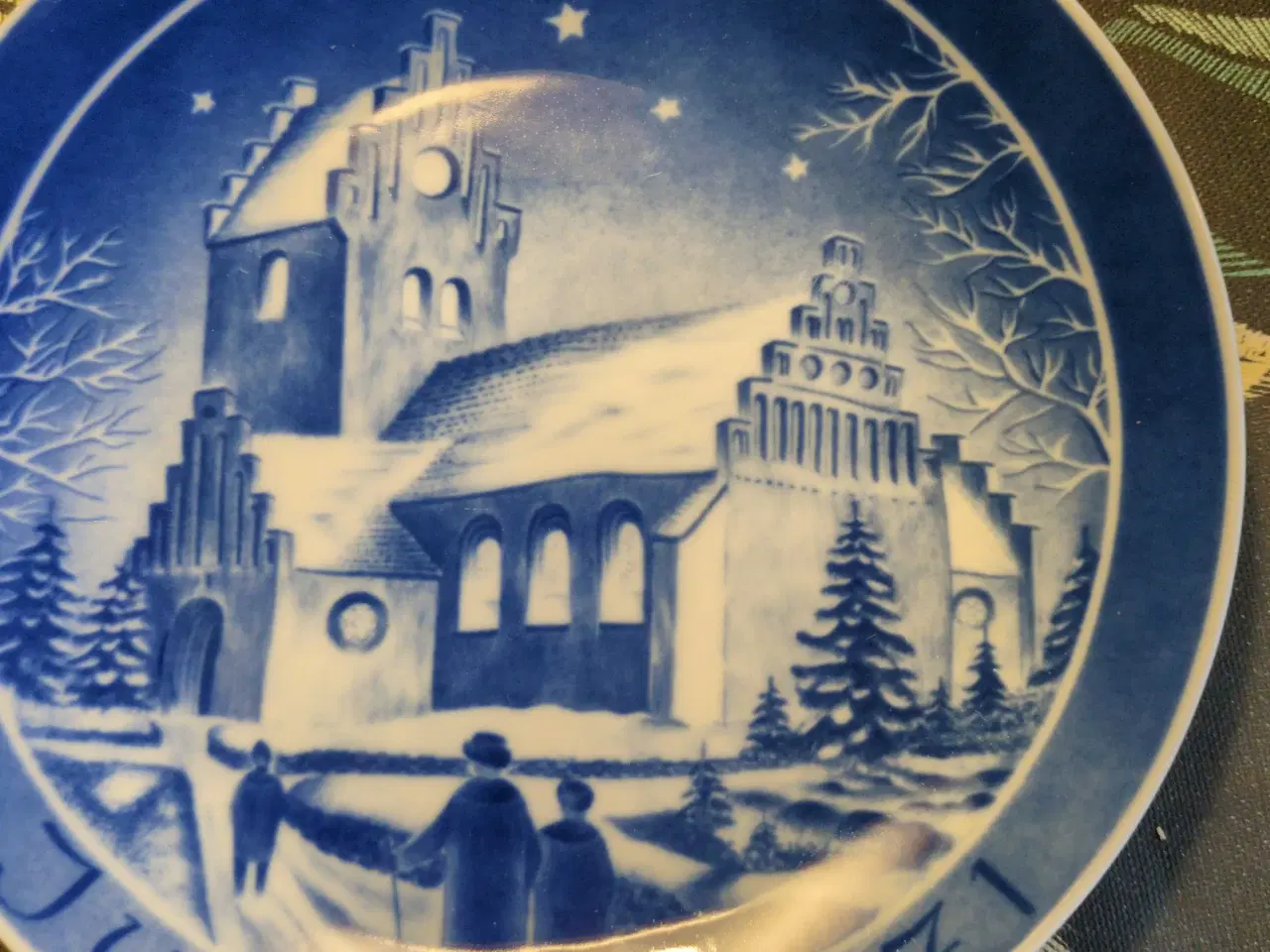 Billede 4 - Kirkeplatter