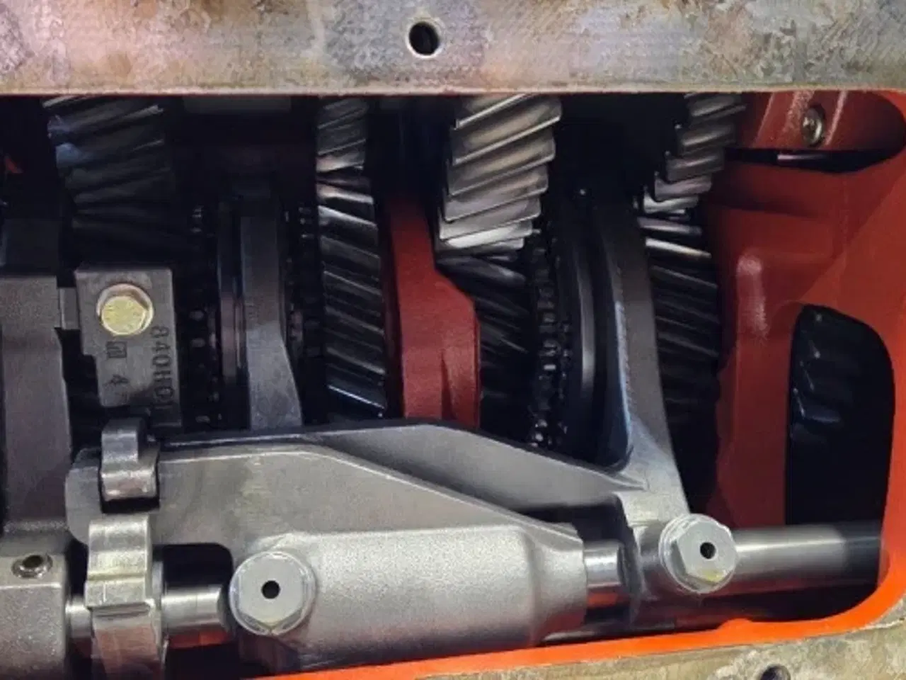 Billede 17 - Massey Ferguson 6260 Gearkasse 3795288M11