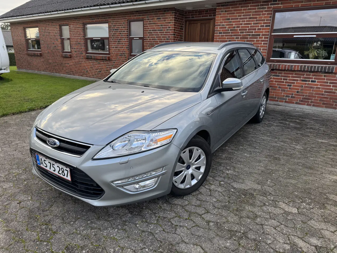 Billede 4 - Ford Mondeo 2,0 TDCI  140hk