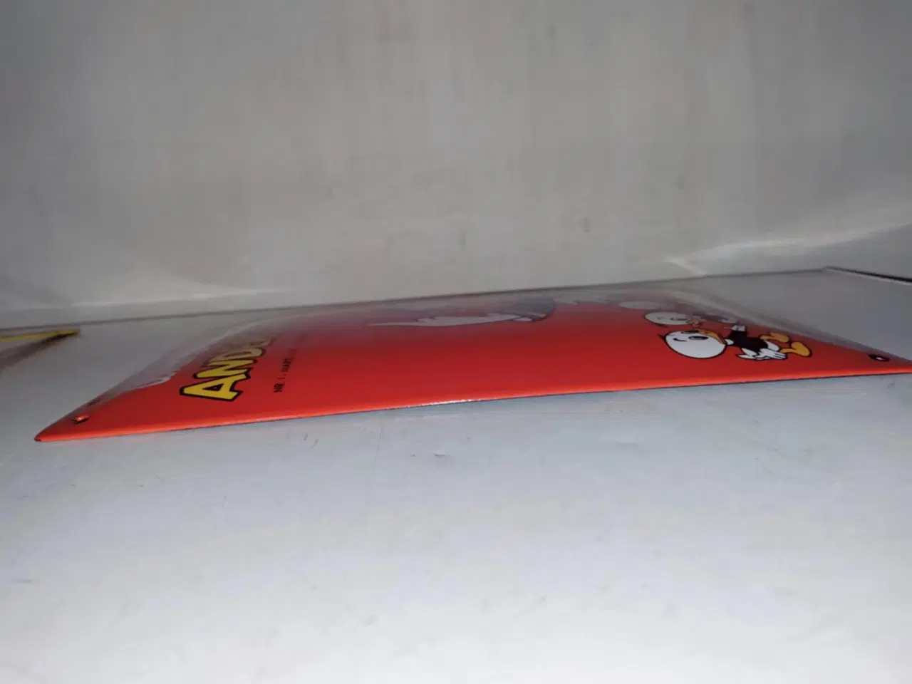 Billede 6 - super fedt anders and emalje skilt