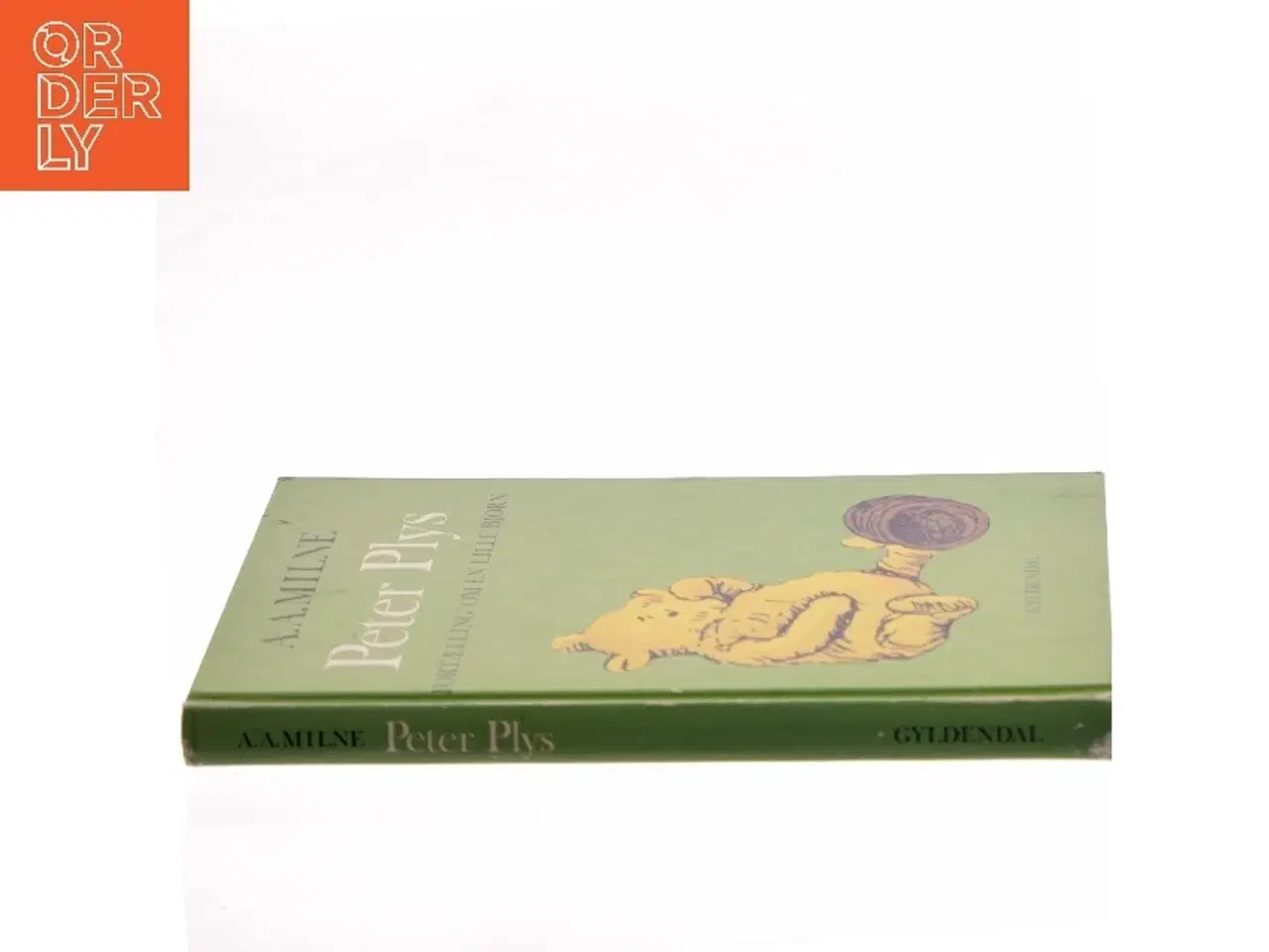 Billede 2 - Peter Plys af A.A. Milne (Bog)