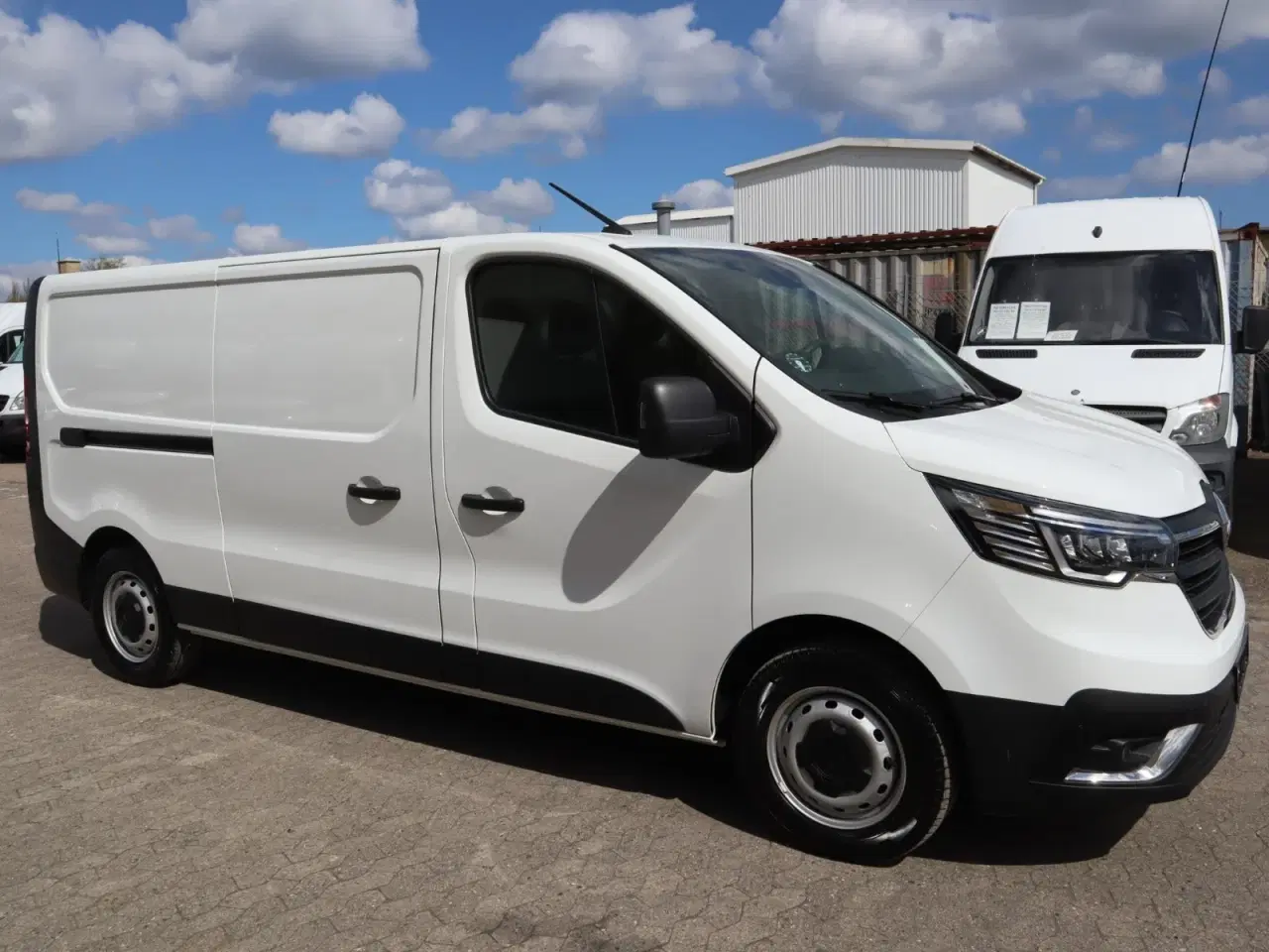 Billede 2 - Renault Trafic 2,0 dCi 150 L2H1