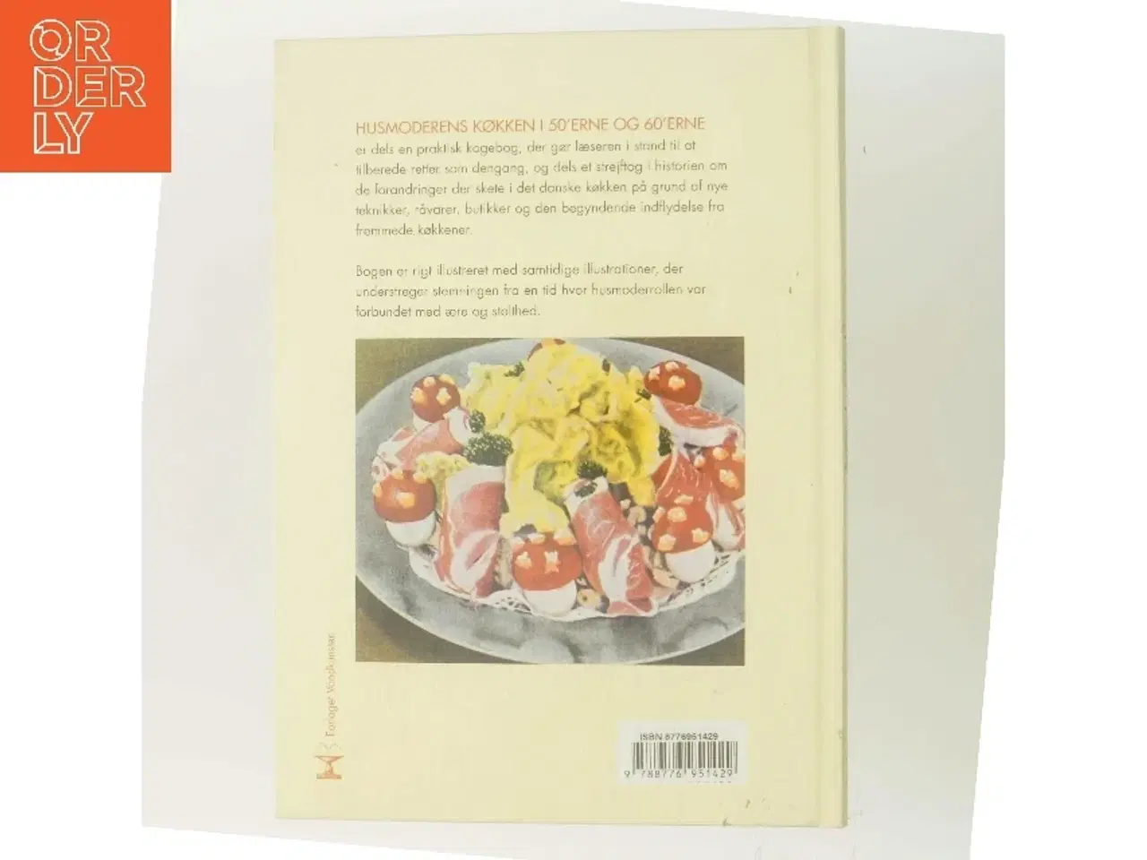 Billede 3 - Husmoderens køkken i 50'erne & 60'erne af Claes Benthien (Bog)