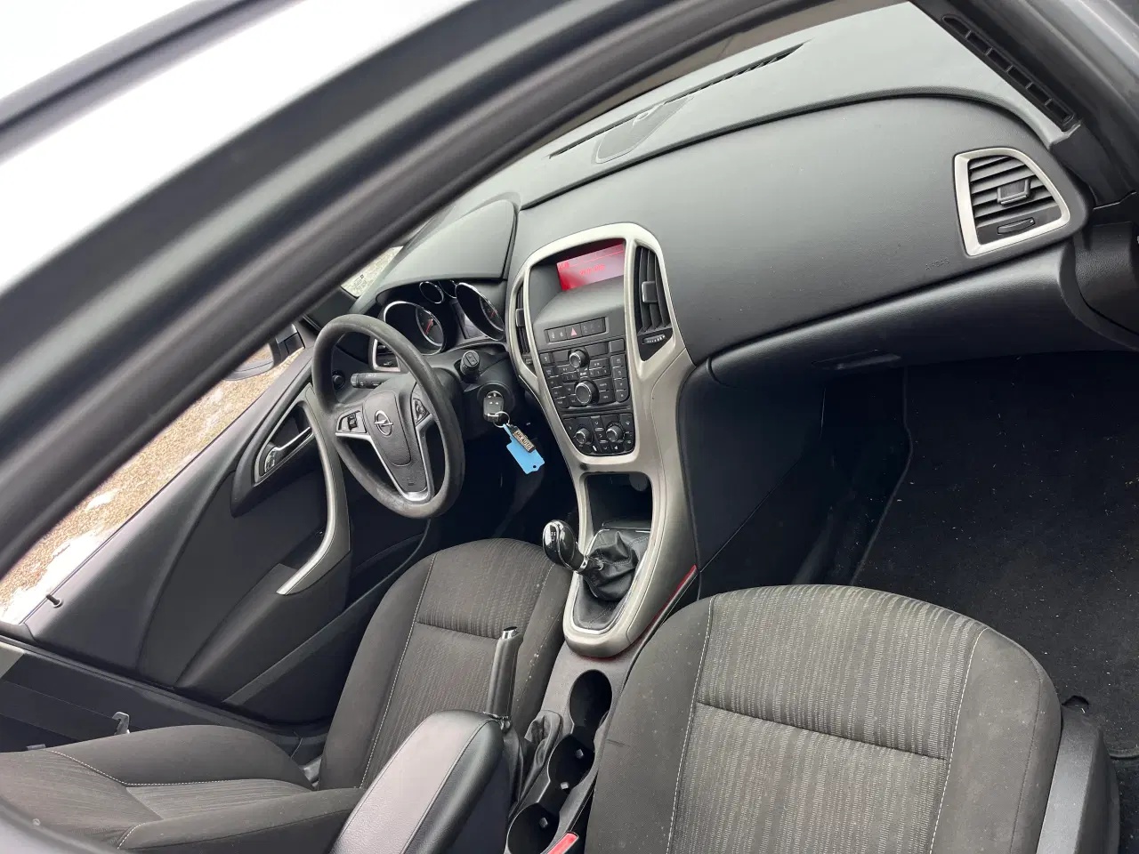 Billede 7 - OPEL ASTRA ÅRG 11