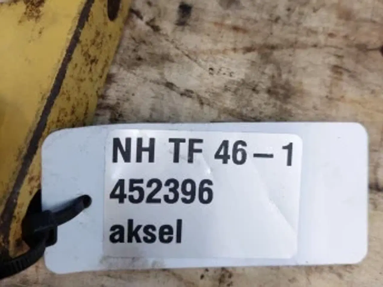 Billede 2 - New Holland TF 46 ARM 452396