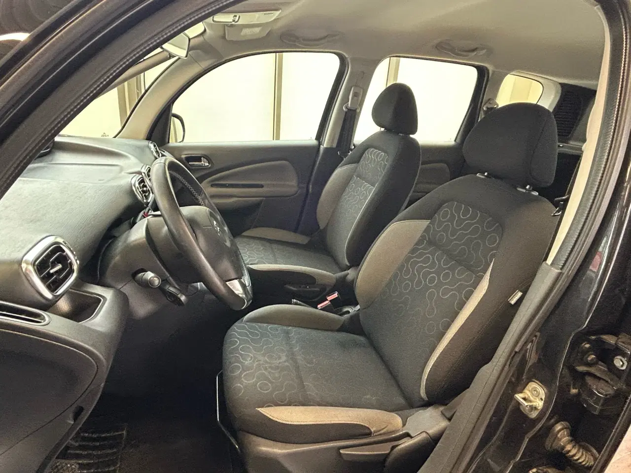 Billede 12 - Citroën C3 Picasso 1,6 HDi FAP Seduction 92HK