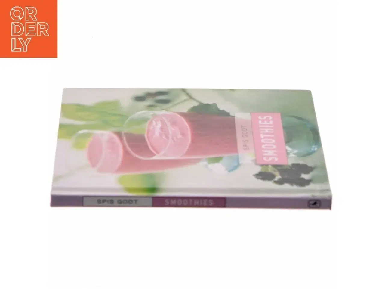 Billede 2 - Spis godt - smoothies af Gitte Heidi Rasmussen (Bog)