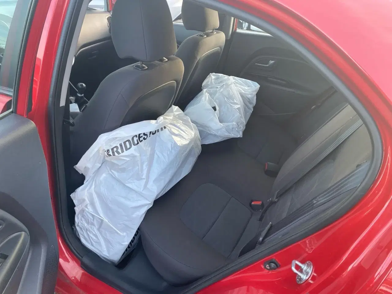 Billede 10 - Kia Rio 1,2 Active 86HK 5d