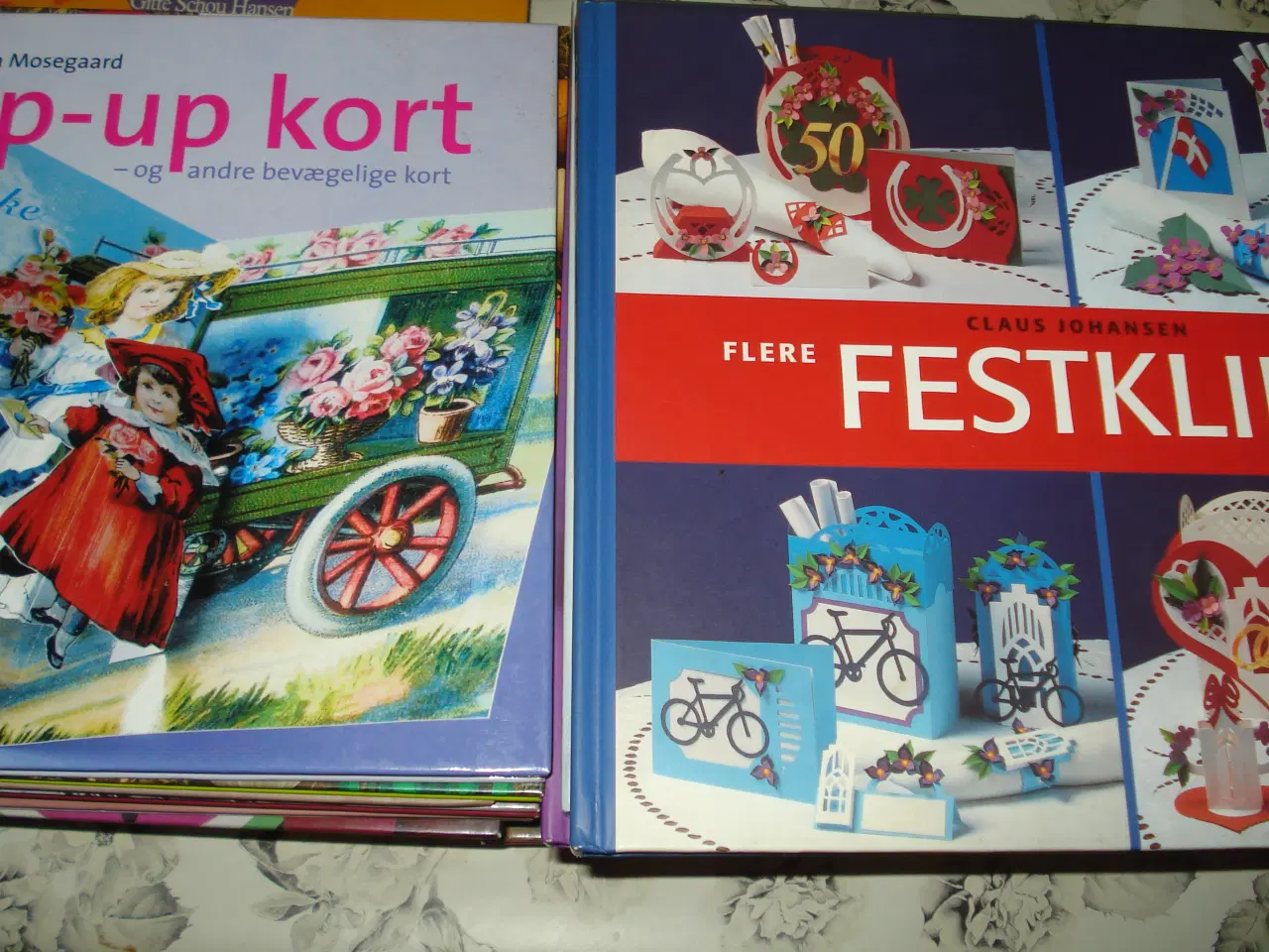 Billede 12 -  40 stk.forskellige Hobbybøger