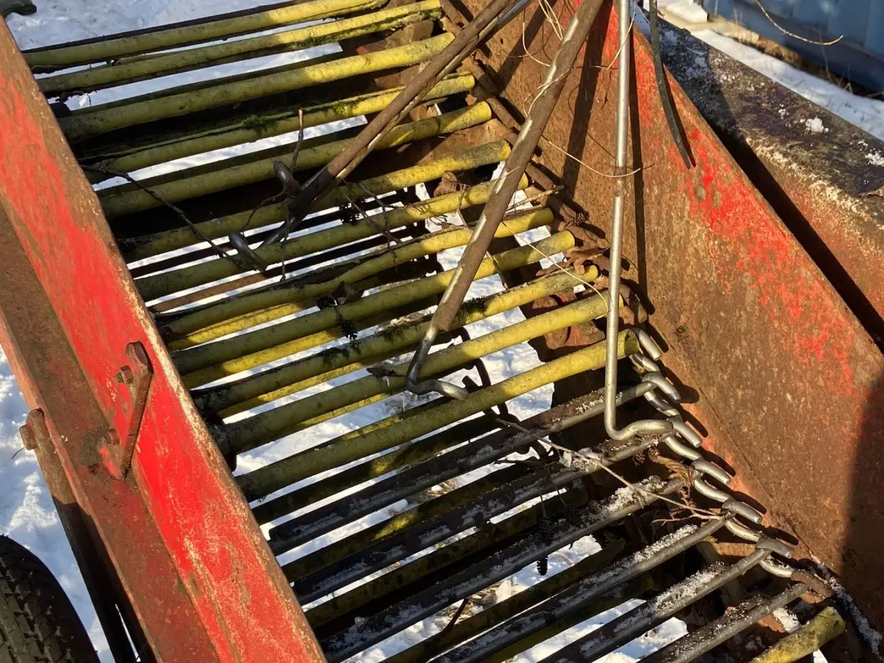 Billede 3 - - - - - - - Kartoffeloptager