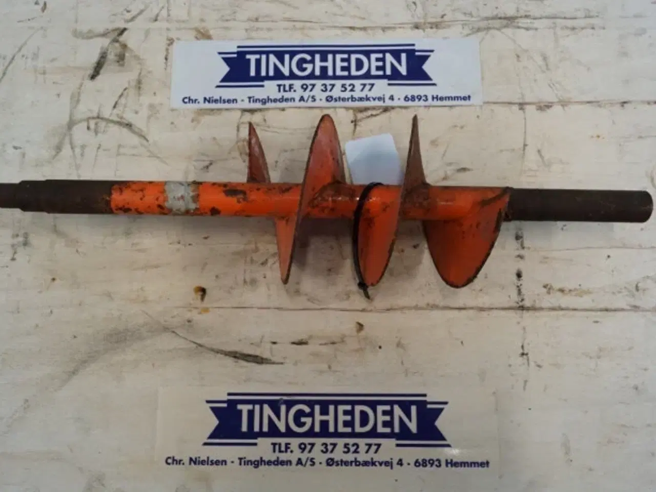 Billede 4 - Dronningborg D950 Snegl 27801287