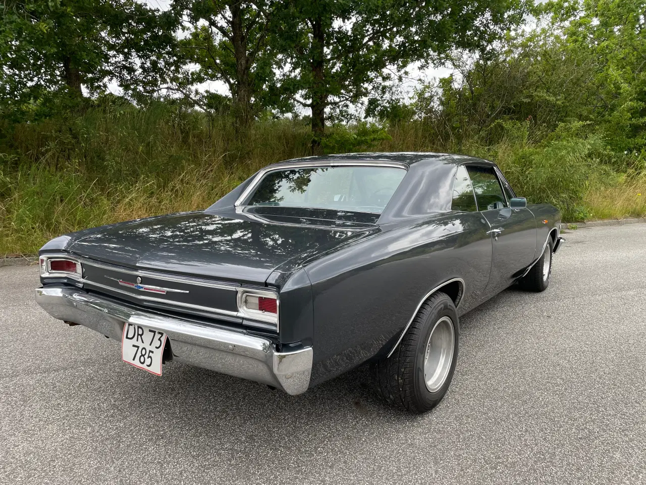 Billede 3 - Chevrolet Chevelle 1966