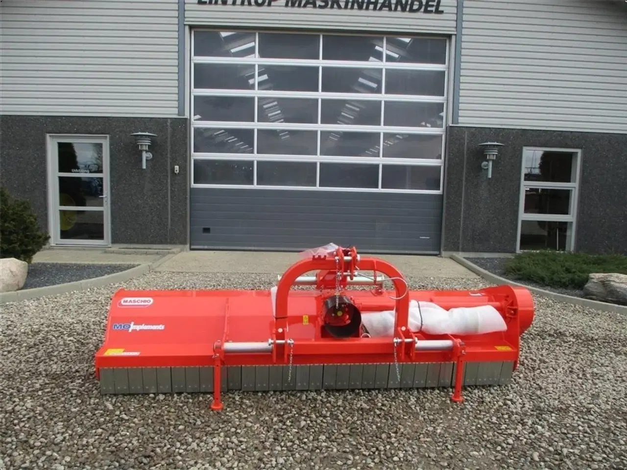 Billede 1 - Maschio Tigre 300 sideforskydelig