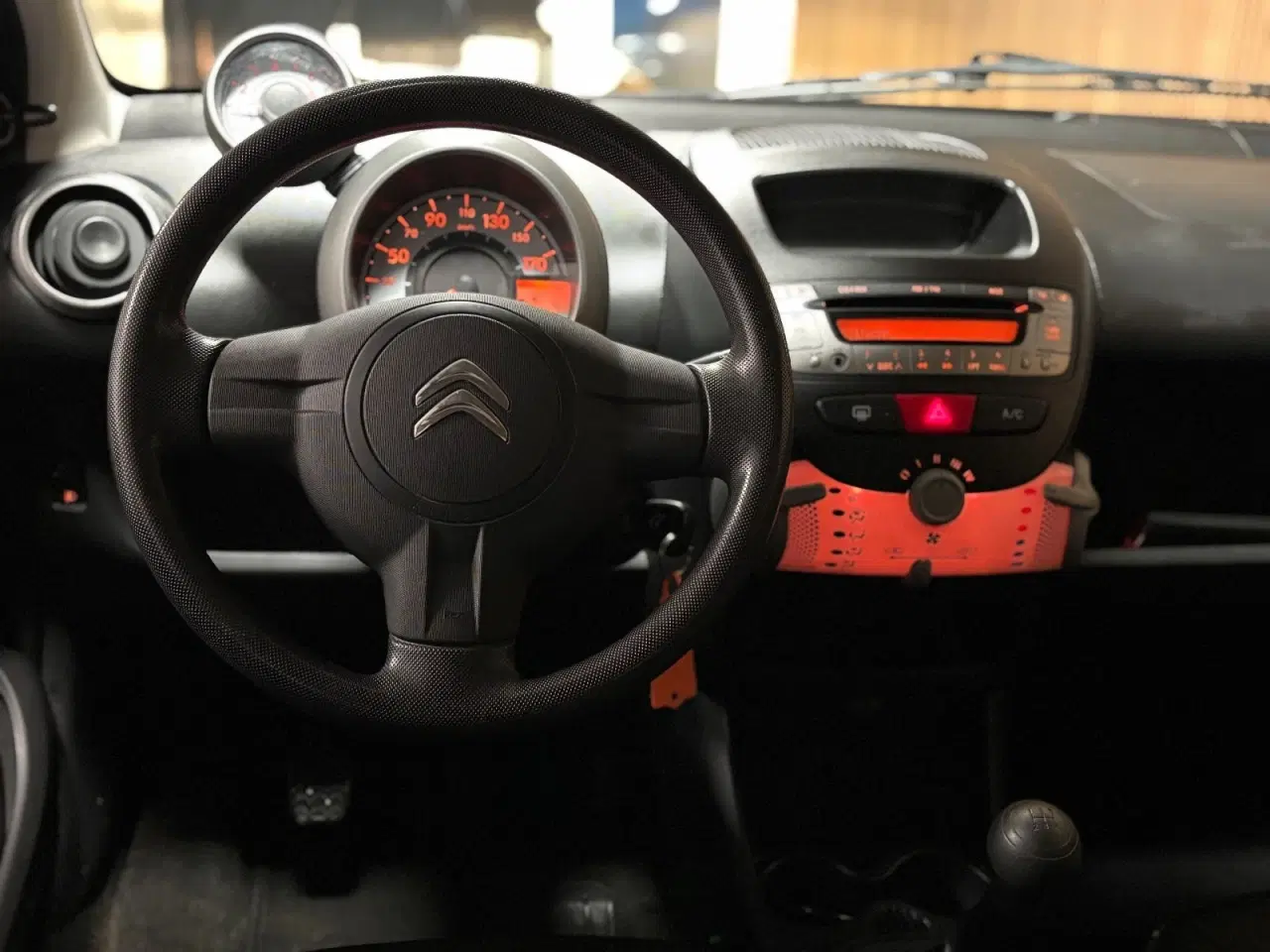 Billede 8 - Citroën C1 1,0i Exclusive