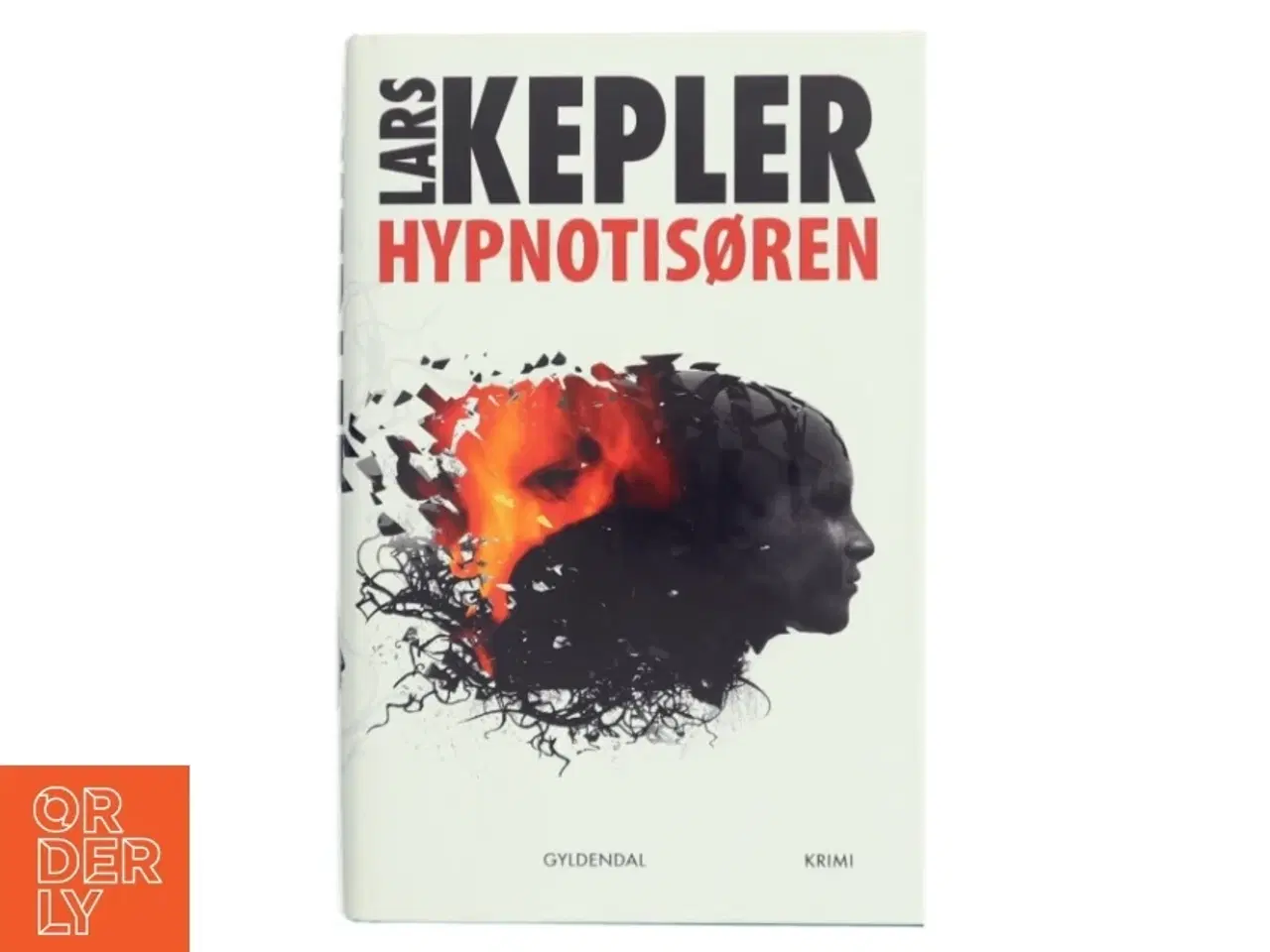 Billede 1 - Hypnotisøren af Lars Kepler (Bog)