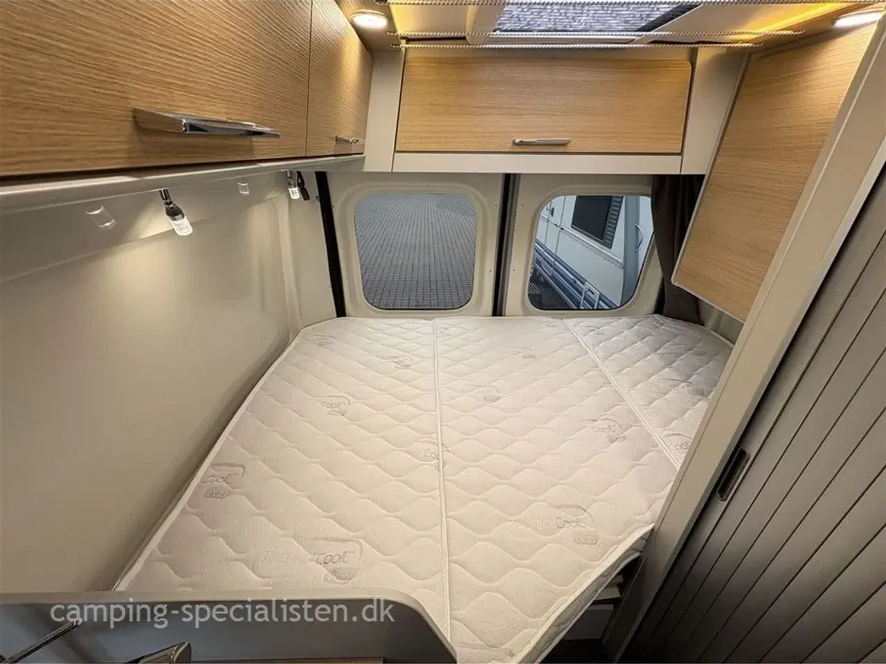 Billede 15 - 2024 - Karmann-Mobil Dexter 540   Karmann-Mobil Dexter 540 2024 - Kan ses nu hos Camping-Specialisten.dk