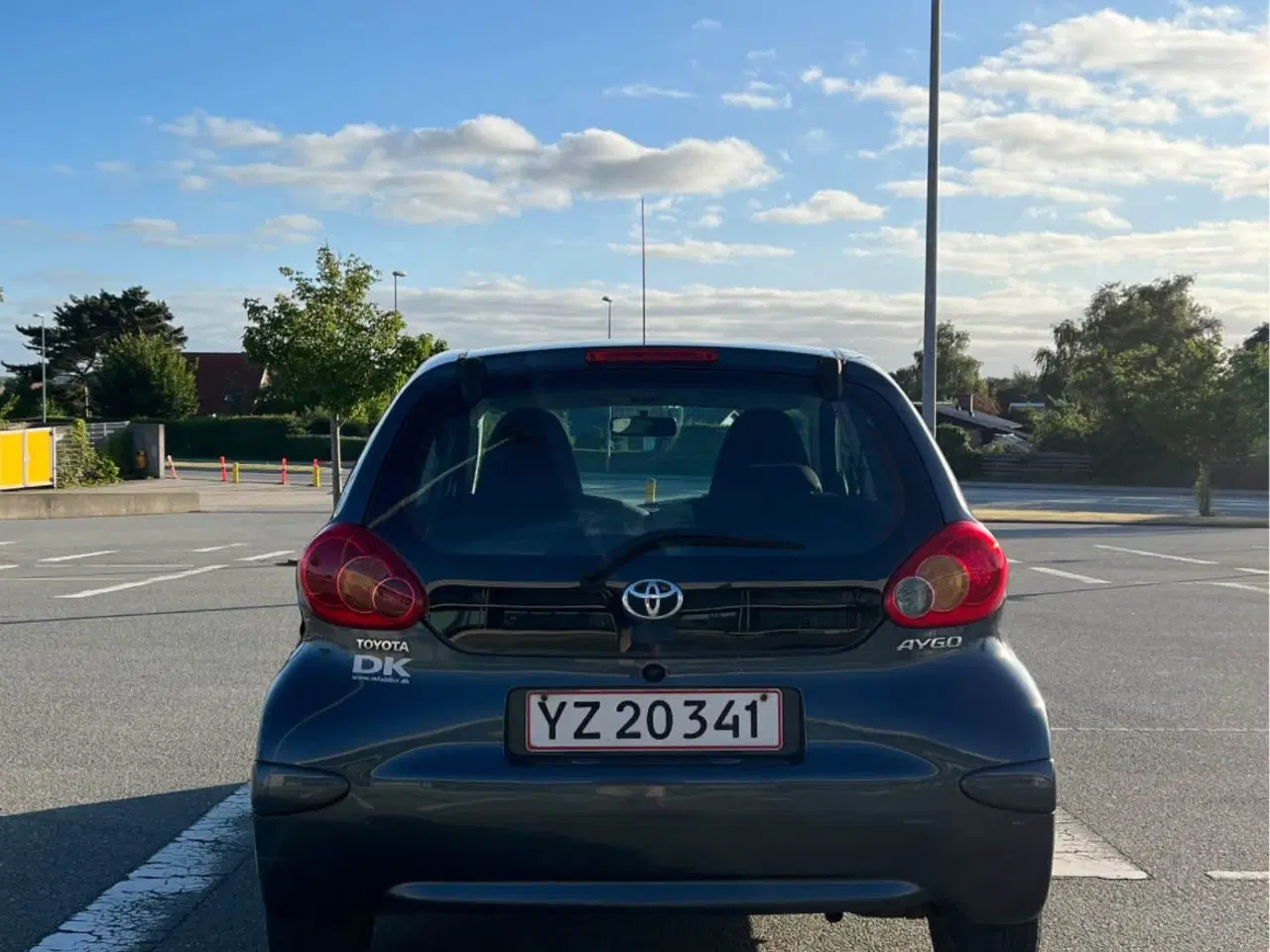 Billede 3 - Toyota Aygo 