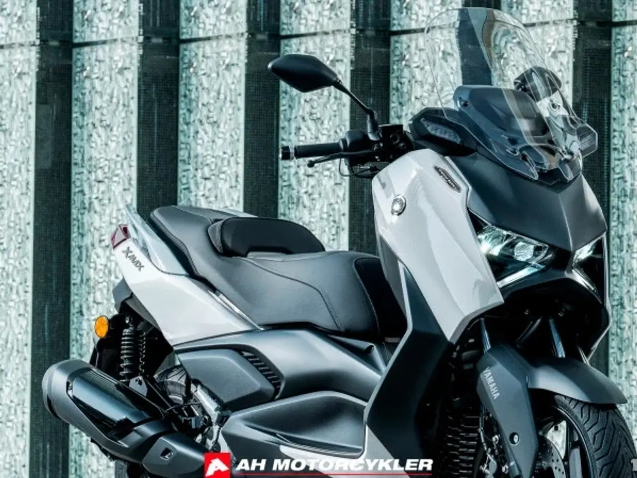 Billede 22 - Yamaha X-Max 300 Tech Max + Crystal Graphite