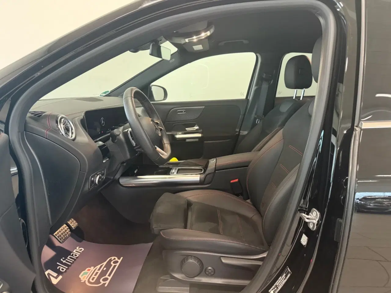 Billede 6 - Mercedes EQA250+  AMG Line