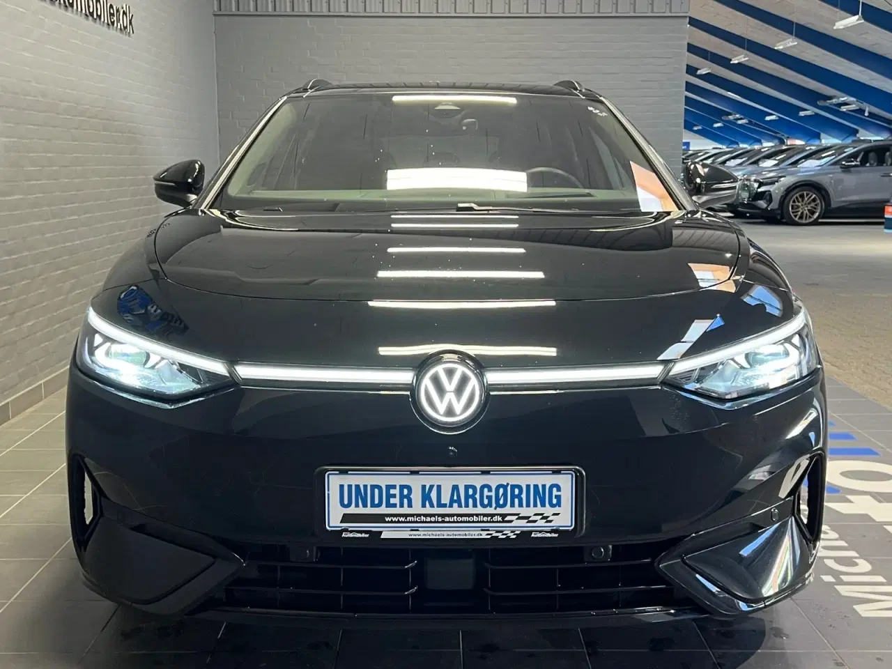 Billede 2 - VW ID.7 86 Pro S Tourer