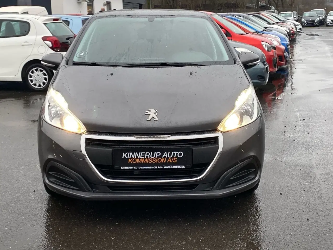 Billede 6 - Peugeot 208 1,2 VTi Strike 82HK 5d