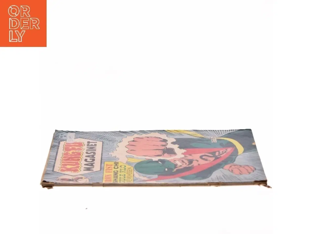 Billede 2 - Kungfu Magasinet (Bog)