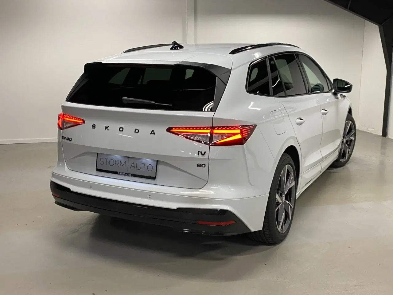 Billede 4 - Skoda Enyaq 80 iV Sportline