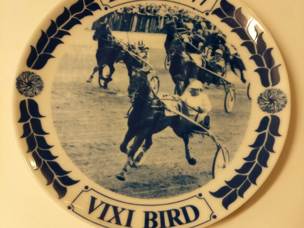 Billede 1 - Trav Derby platter 1977 - 1993.