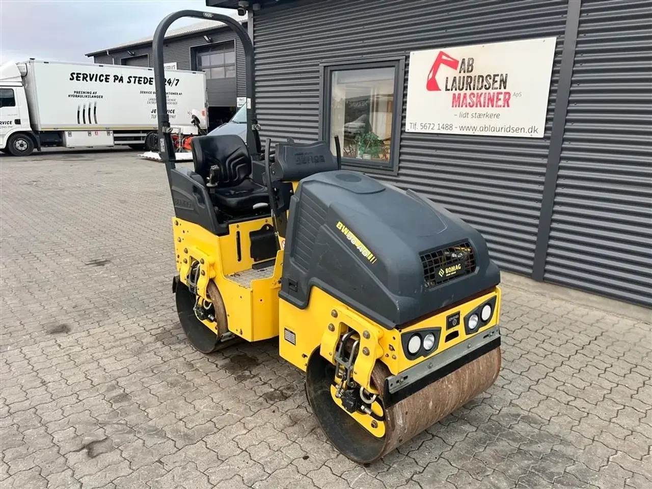 Billede 3 - Bomag Bw 90 AD-5