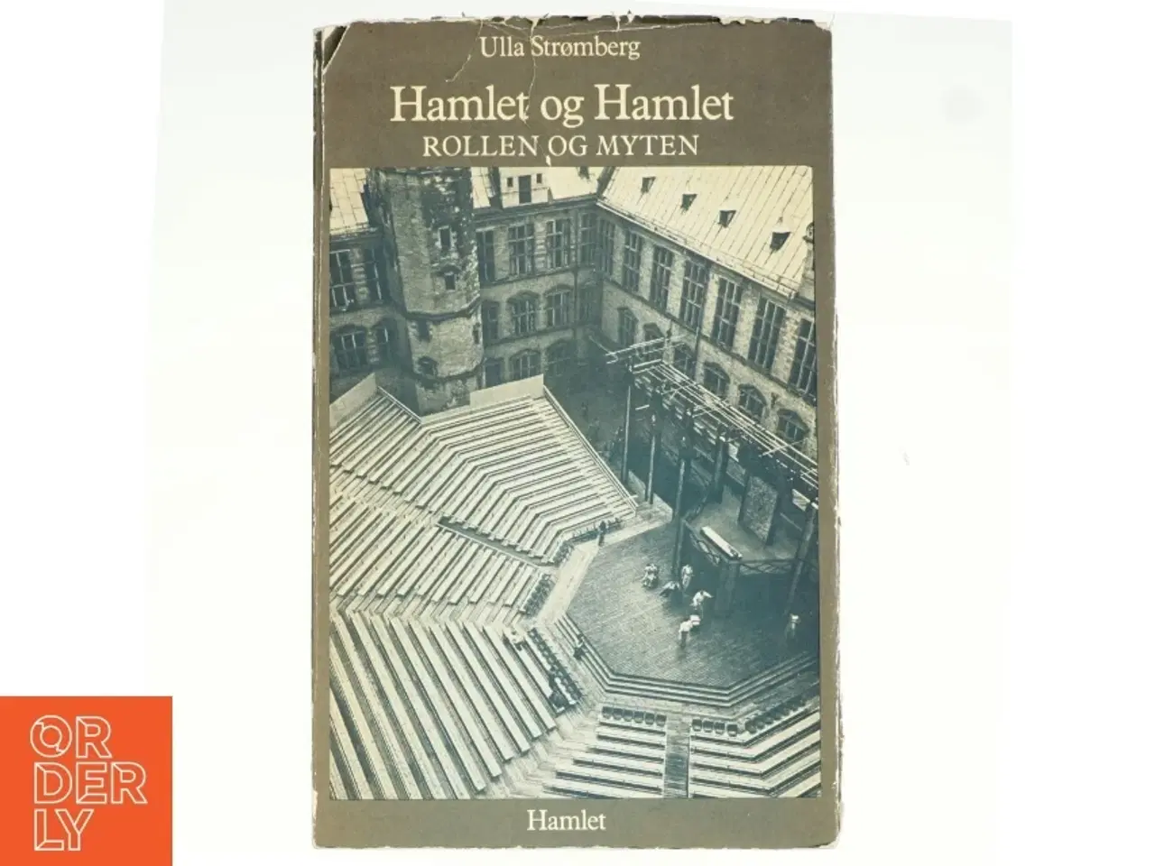 Billede 1 - Hamlet og Hamlet af Ulla Strømberg