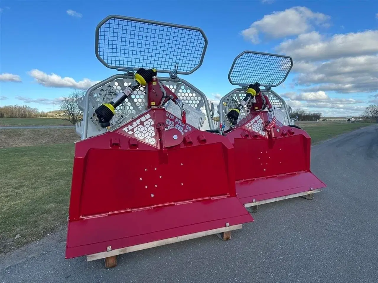 Billede 3 - Tajfun VIP PRO 90 PÅ LAGER TIL OMGÅENDE LEVERING !