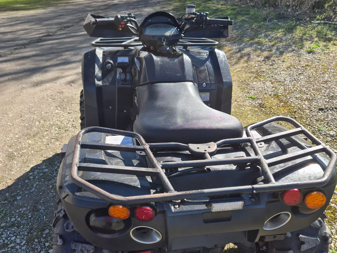 Billede 5 - Goes iron 450 4×4 