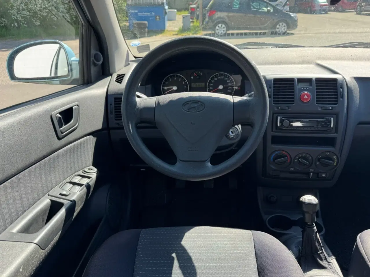 Billede 10 - Hyundai Getz 1,4 Cool