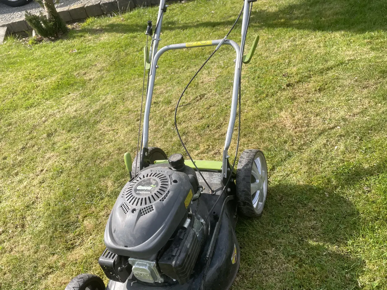 Billede 5 - Plæneklipper