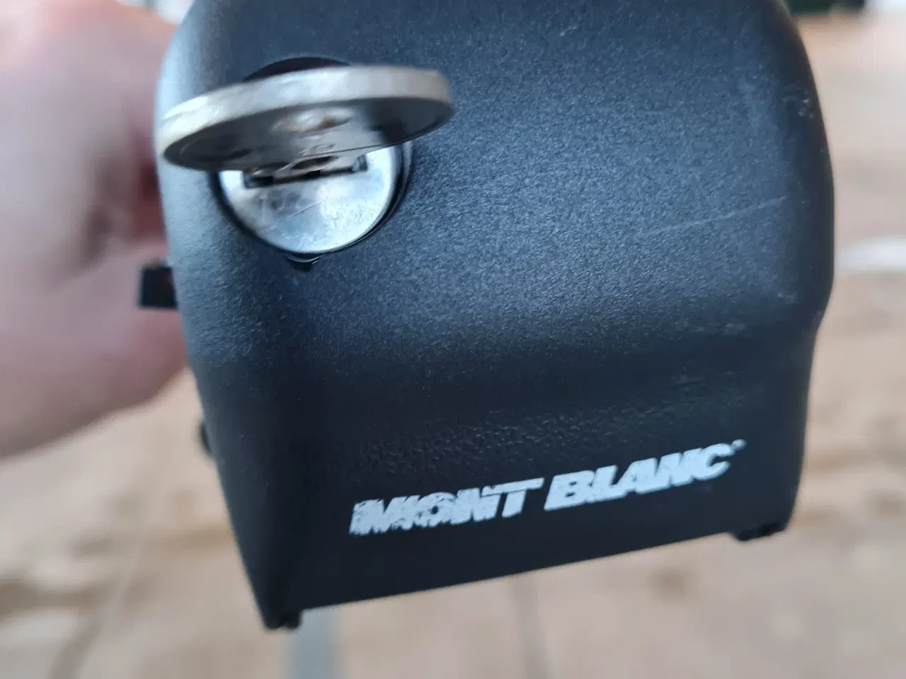 Billede 4 - Thule Mount Blanc tagbøjlesystem til biler med tag