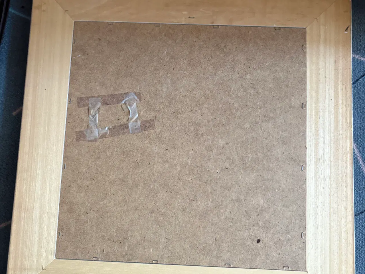 Billede 3 - Spejl  40 x 40