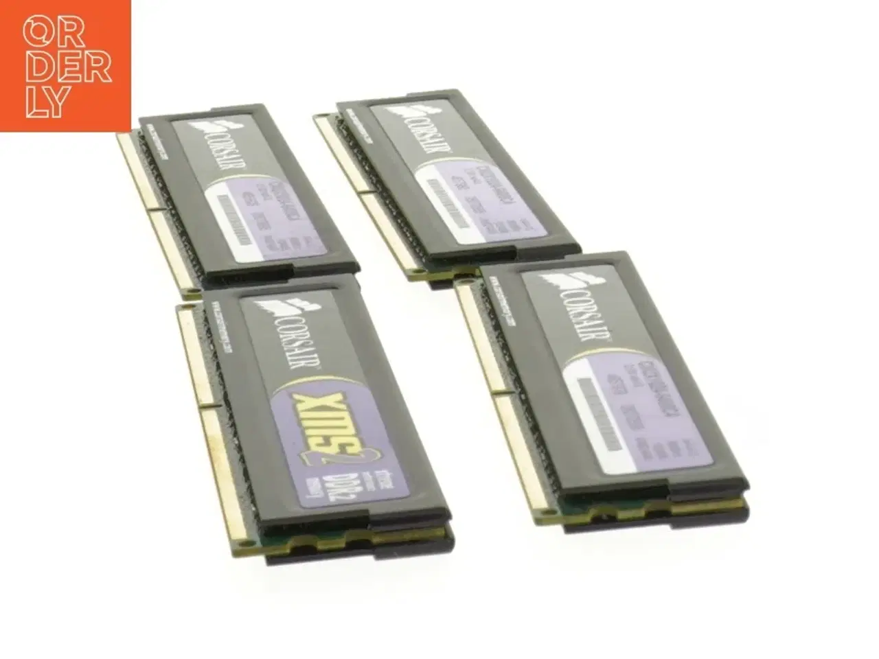 Billede 2 - Corsair DDR2 RAM-moduler fra Corsair