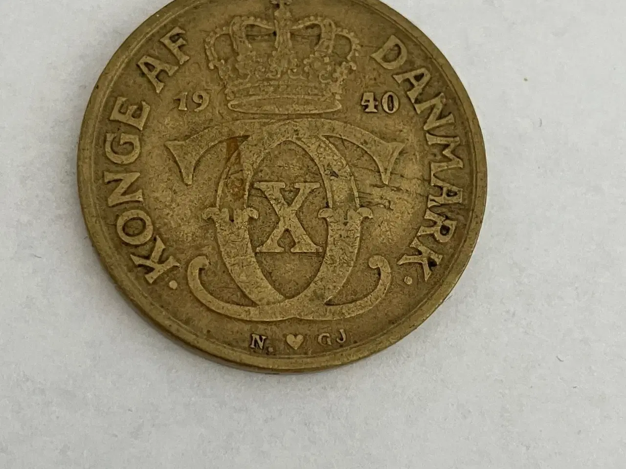 Billede 1 - 1 Krone 1940