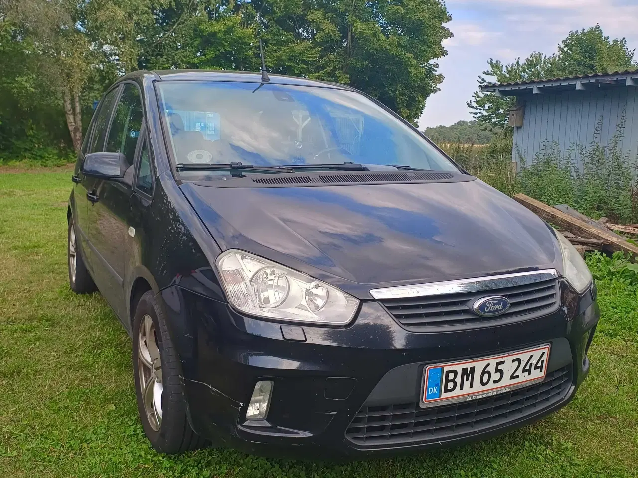 Billede 1 - Ford C-max 1,8 TDCI