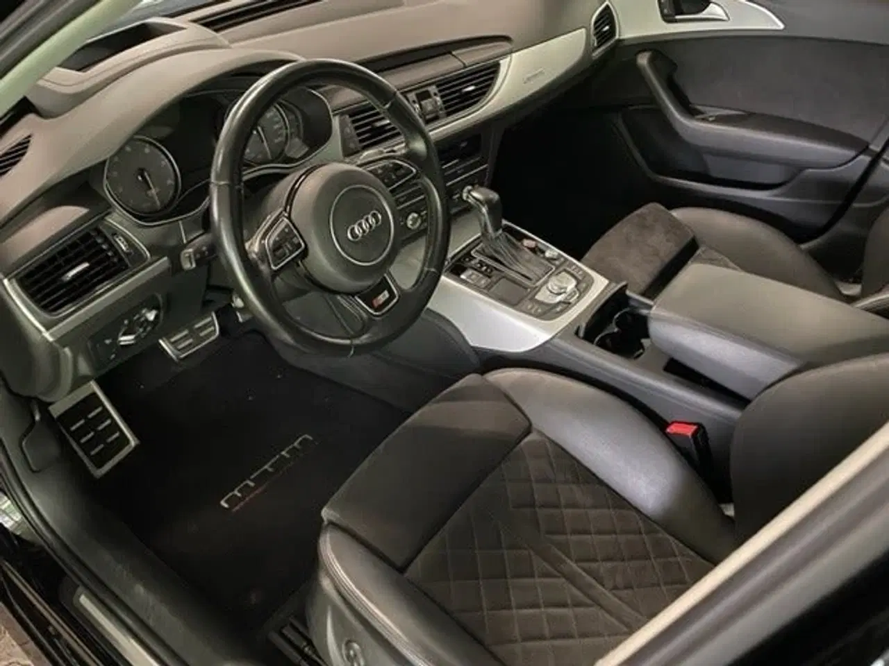 Billede 4 - Audi S6 4,0 TFSi quattro S-tr.