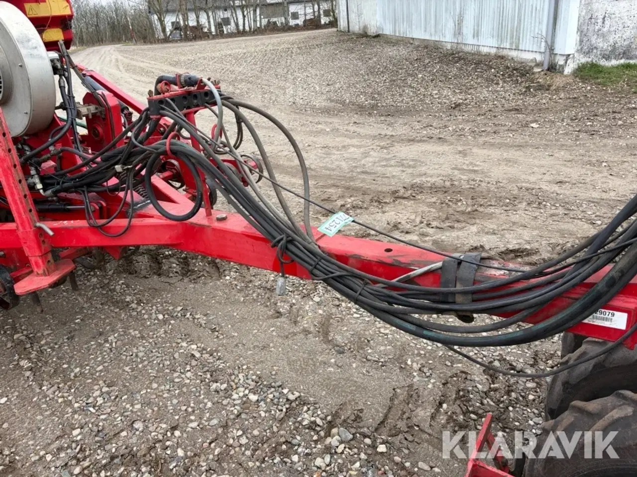 Billede 10 - Såmaskine Väderstad Rapid Väderstad Rapid 800 F